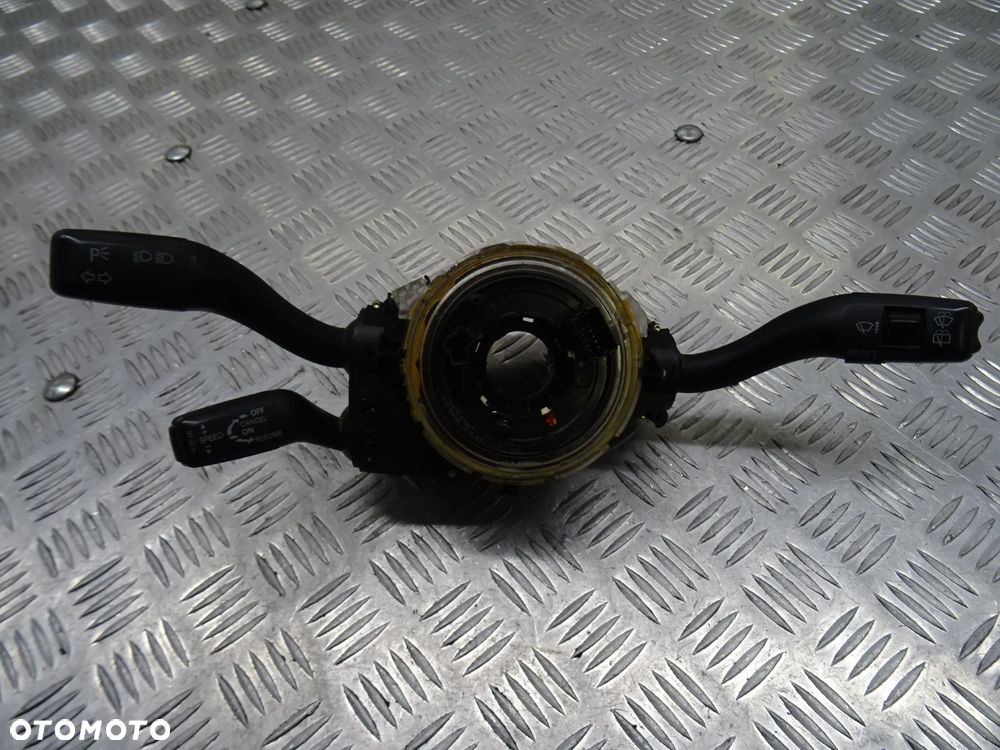AUDI A6 C6 KOMBI 04-07 4.2 V8 MANETKA PRZEŁĄCZNIK ZESPOLONY 4F0953549A - 1
