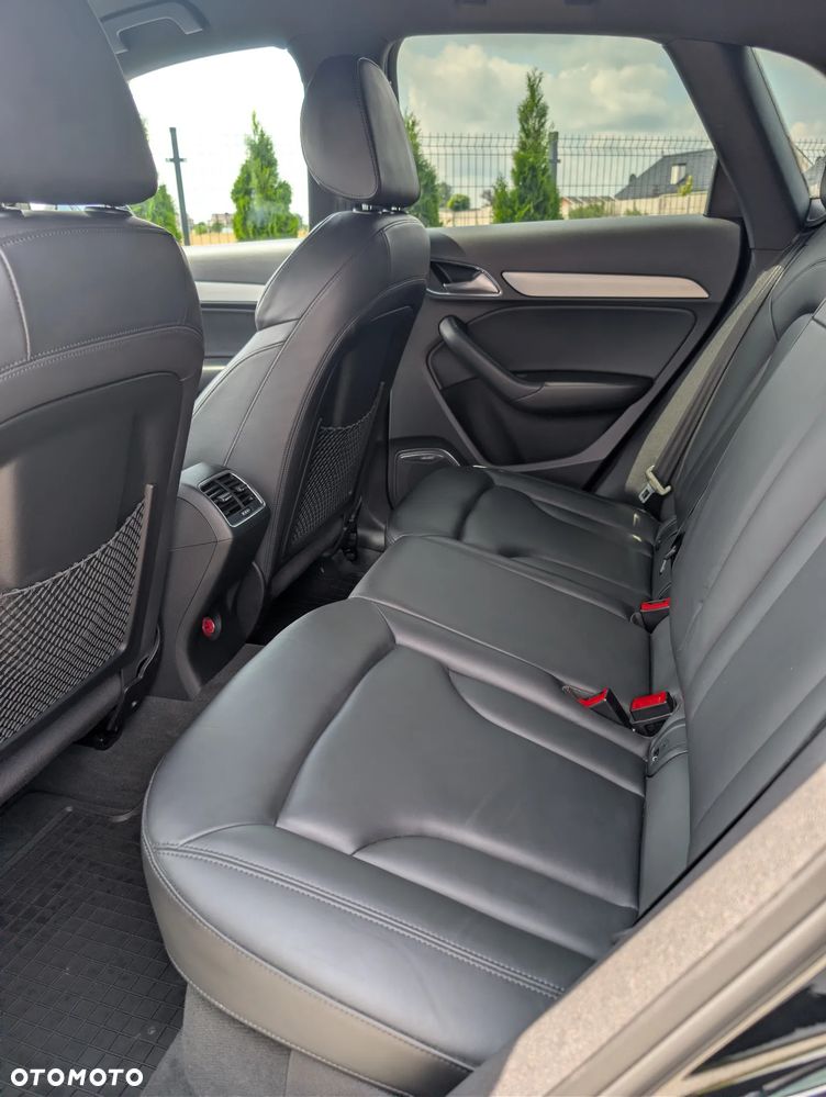 Audi Q3 2.0 TDI Quattro S tronic - 12