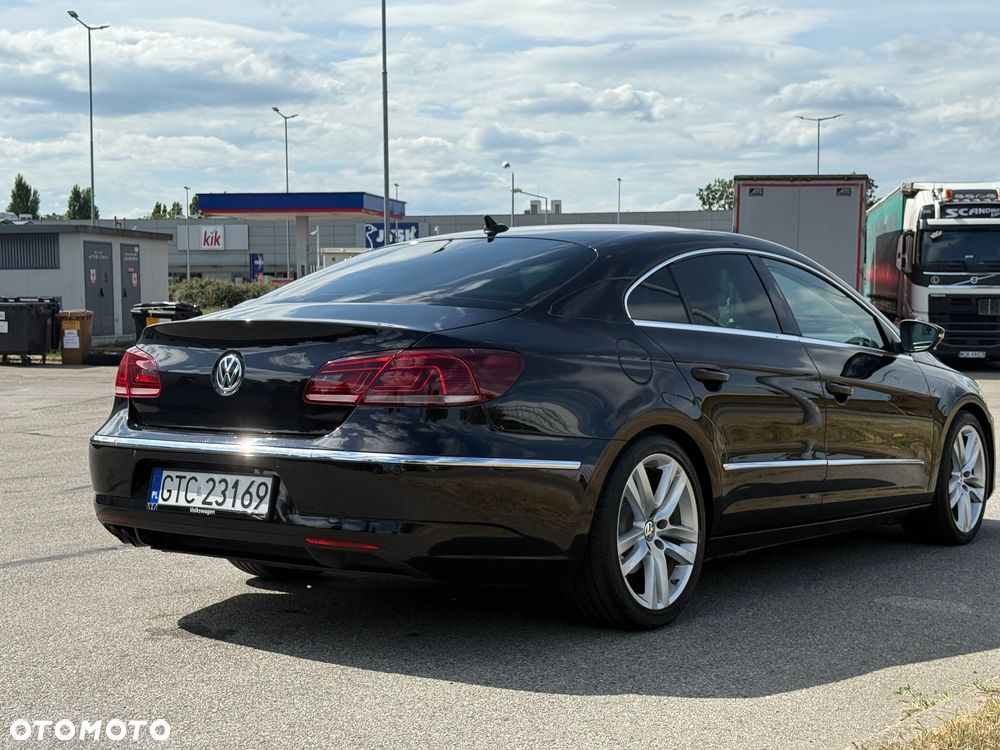 Volkswagen CC 2.0 TDI DPF BMT DSG - 1