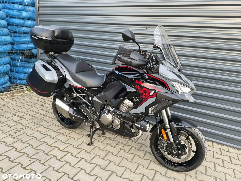 Kawasaki Versys 1000