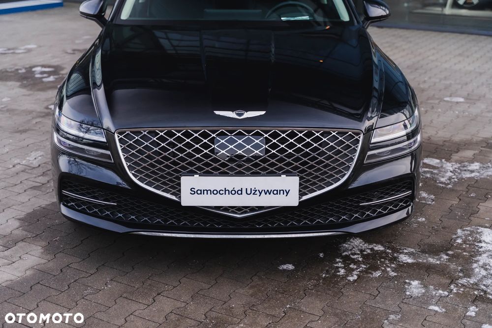 Genesis G80 2.5T AWD AT8 Luxury Line - 2
