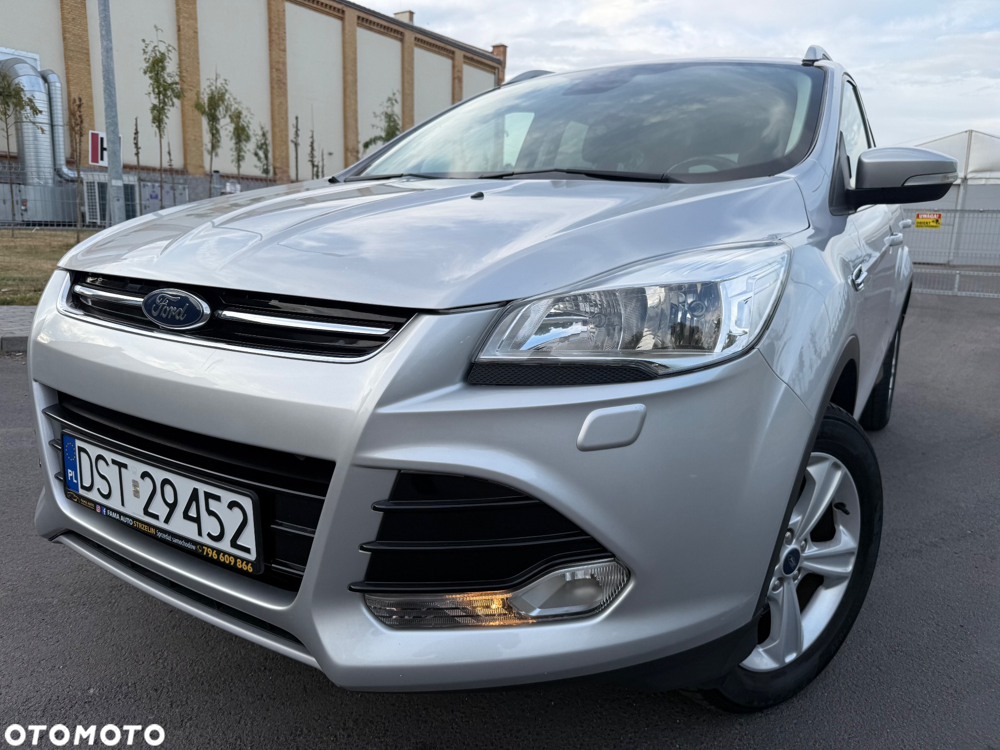 Ford Kuga 2.0 TDCi 4WD Titanium - 13