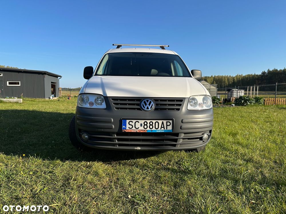 Volkswagen Caddy - 1