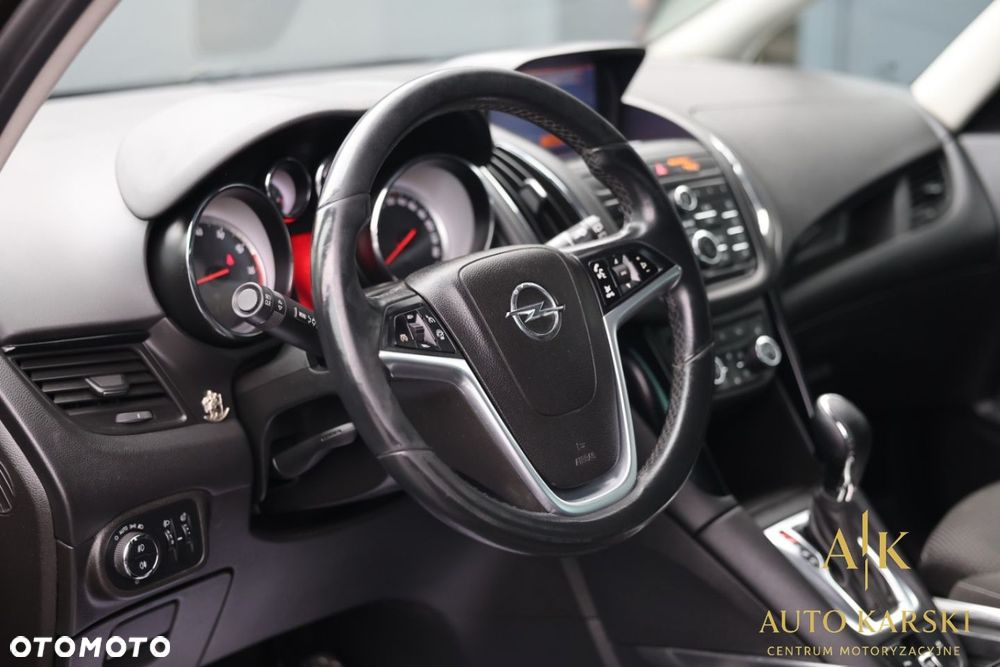 Opel Zafira - 18