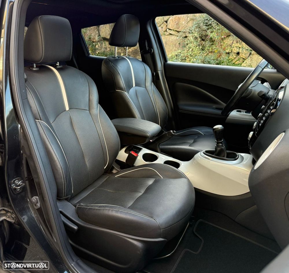 Nissan Juke 1.5 dCi Tekna Premium S/S - 23