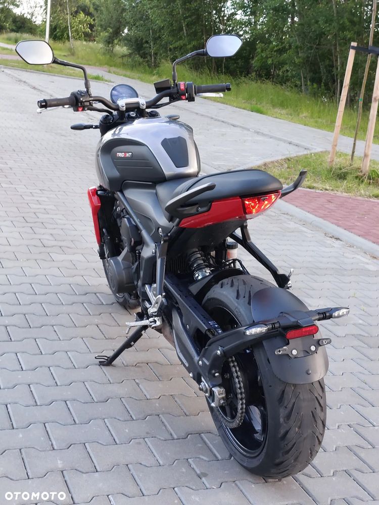 Triumph Trident - 39