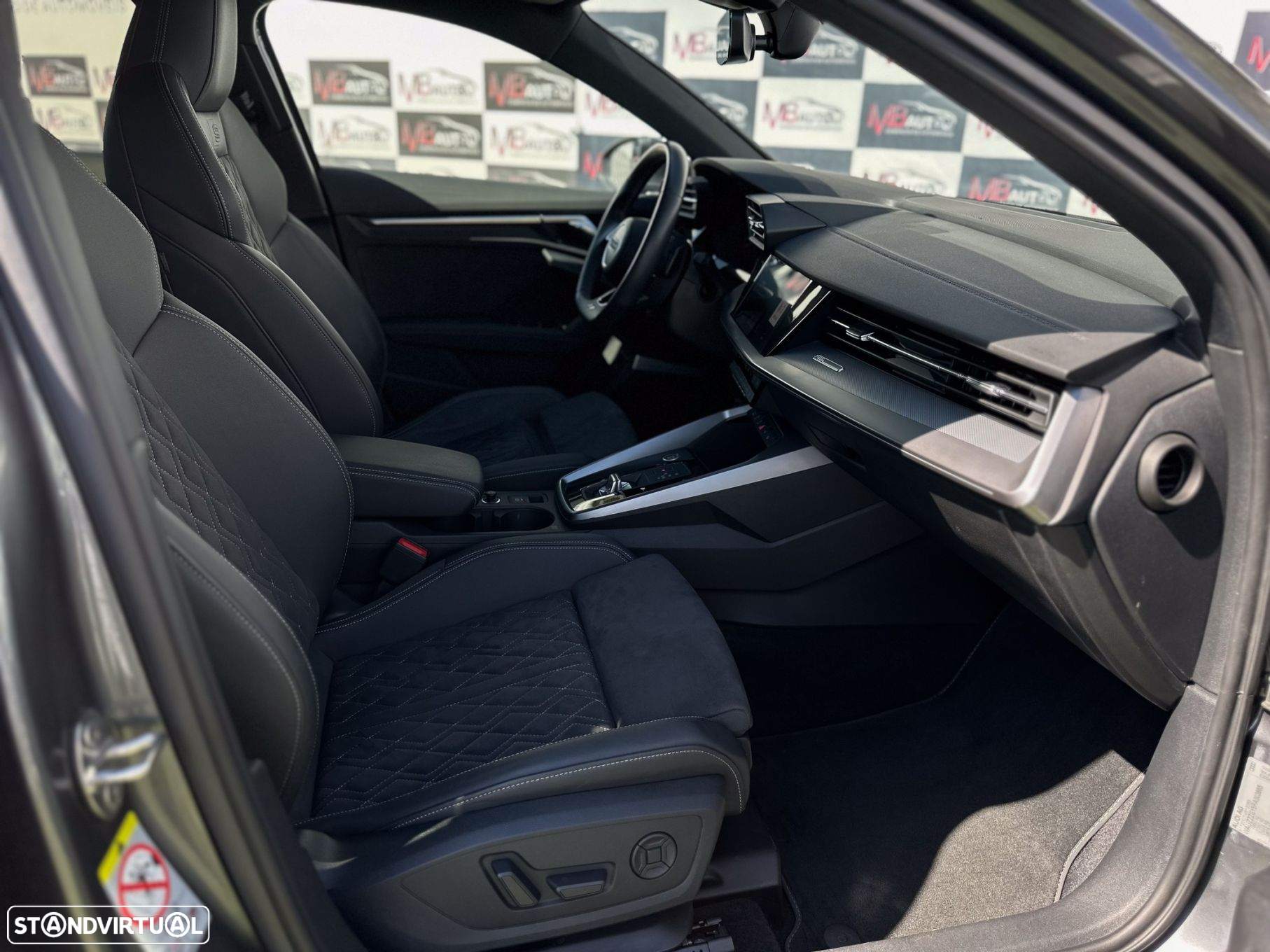 Audi A3 Limousine 35 TFSI S line S tronic - 59