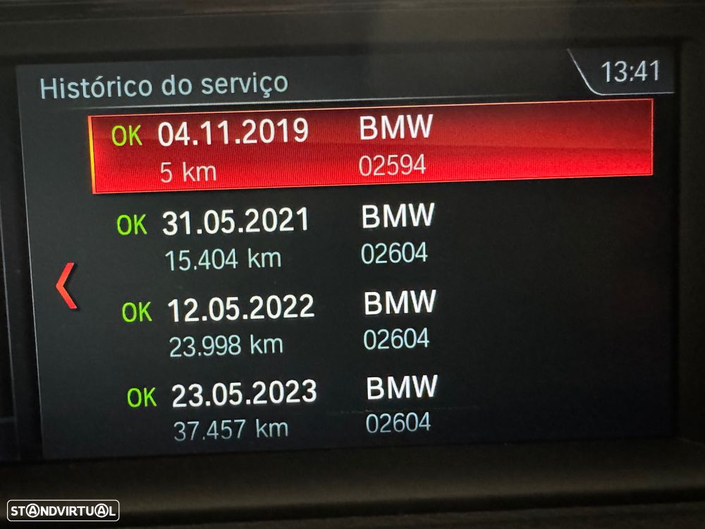 BMW 318 d Advantage Auto - 23