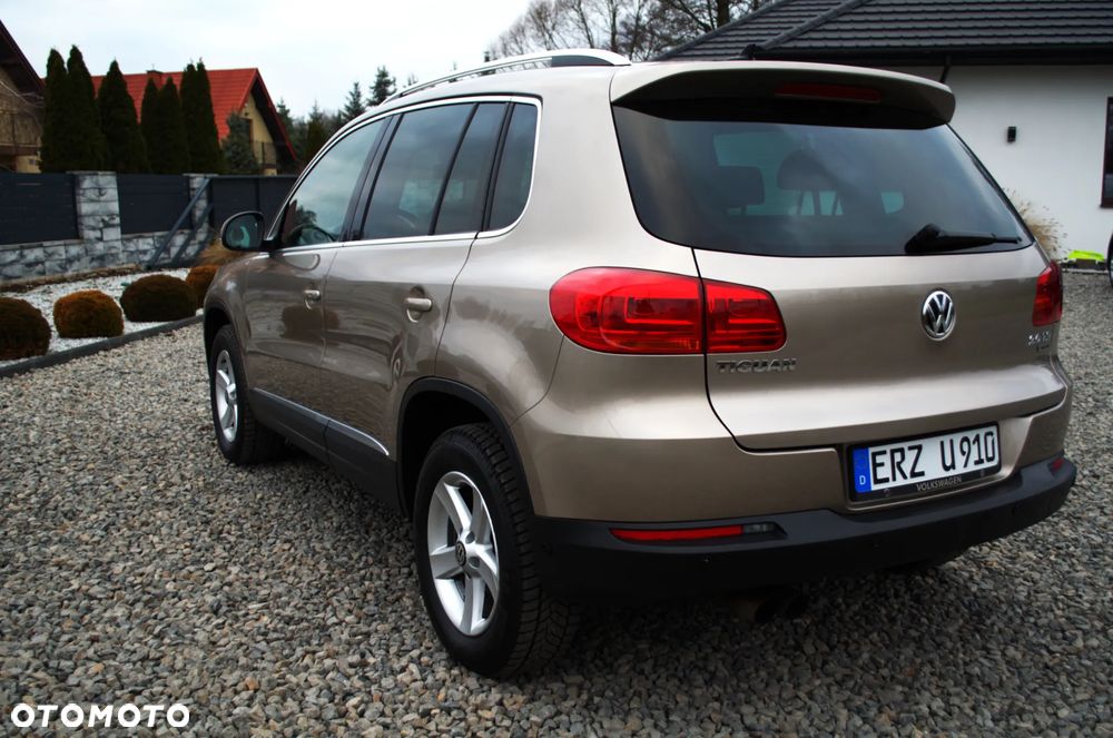 Volkswagen Tiguan 2.0 TSI 4Motion Exclusive - 8