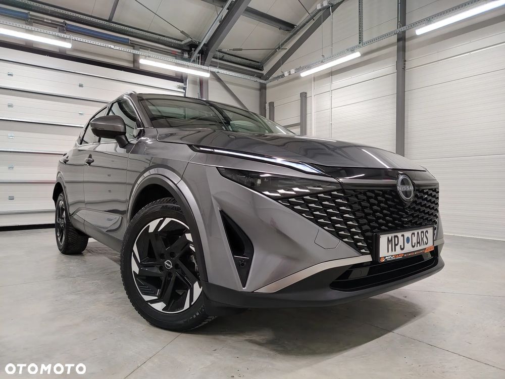 Nissan Qashqai 1.3 DIG-T MHEV Xtronic N-Connecta - 2