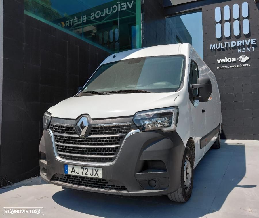 Renault Master - 1