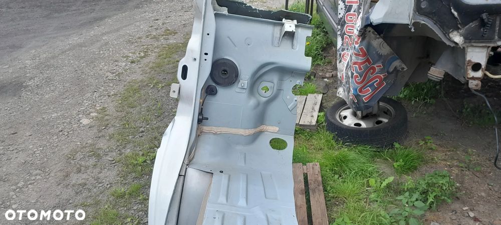 RENAULT MASTER III LIFT IV 19-23 PRZEDNIA LEWA ĆWIARTKA - 7