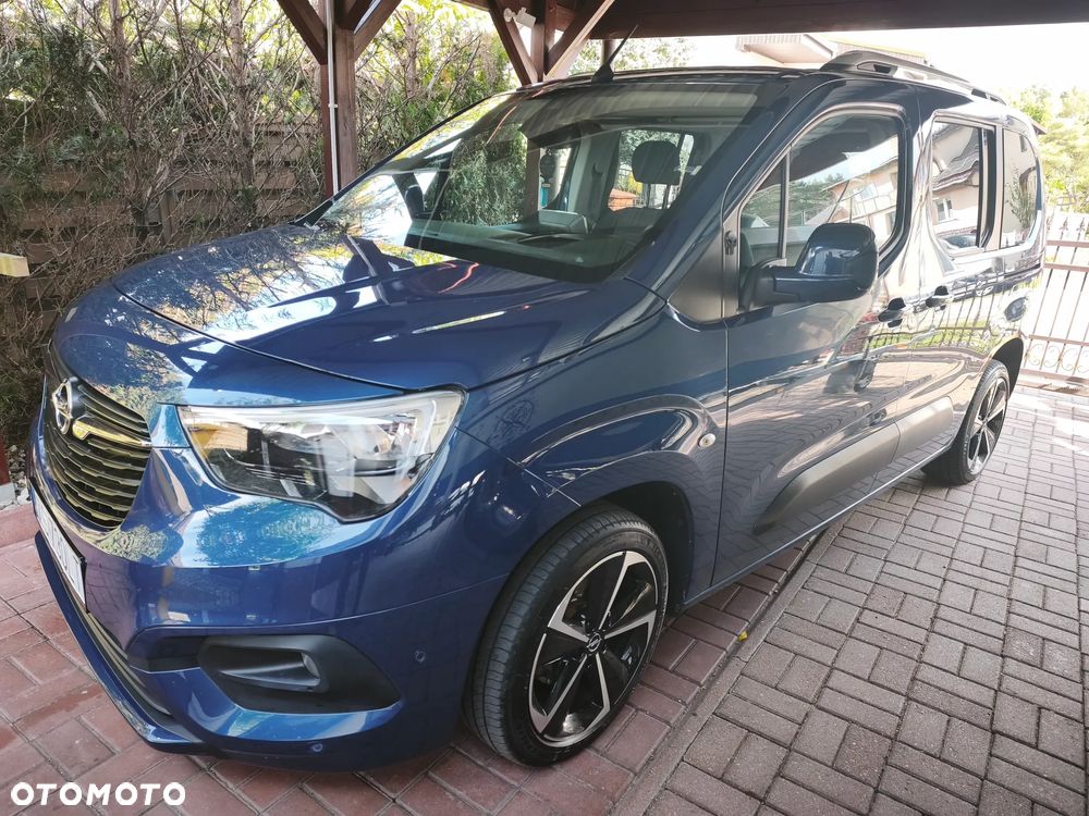 Opel Combo 2019 photo 3