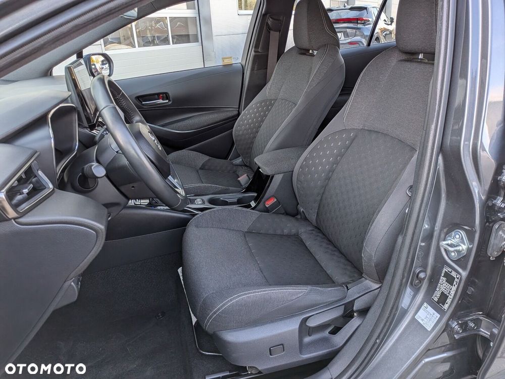 Toyota Corolla 1.8 Hybrid Comfort - 26