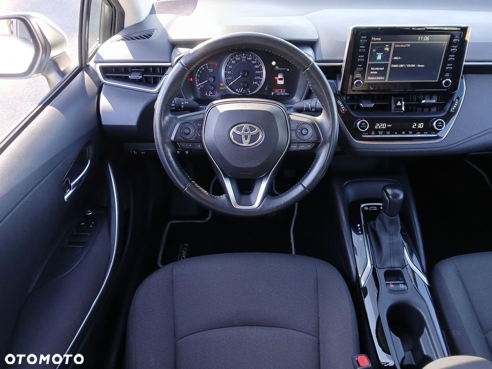 Toyota Corolla 1.8 Hybrid Comfort - 23