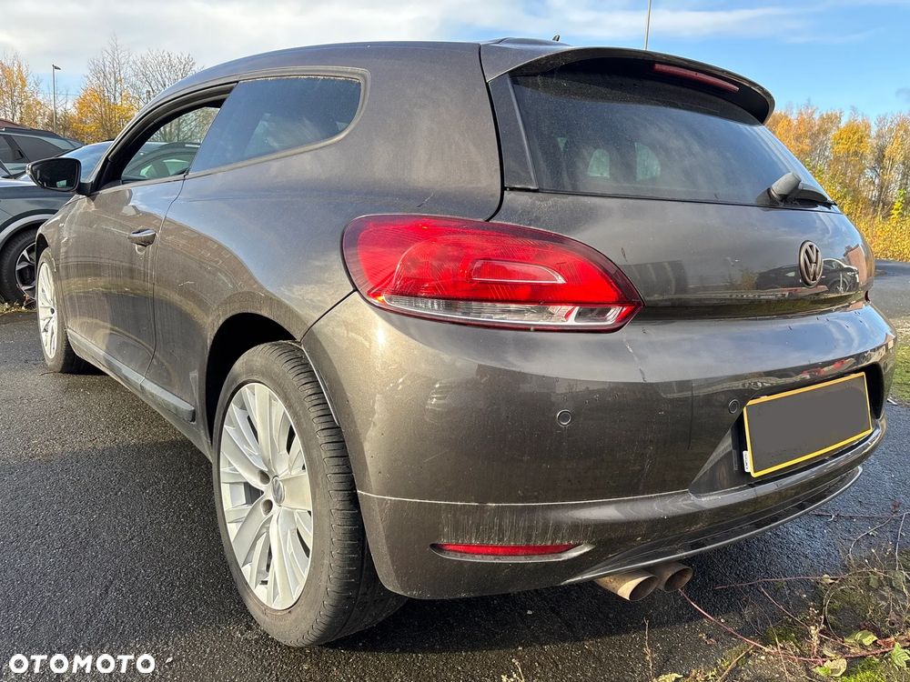 Volkswagen Scirocco 1.4 TSI Life - 4
