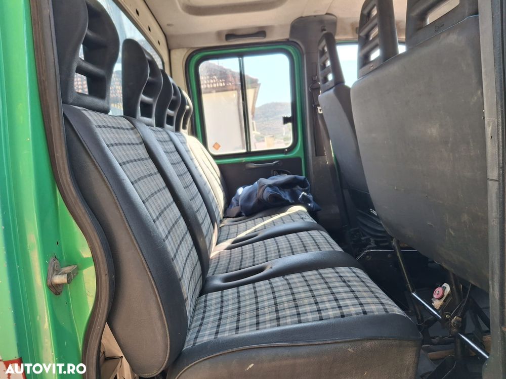 Iveco Daily 35C9 - Basculabil - 5