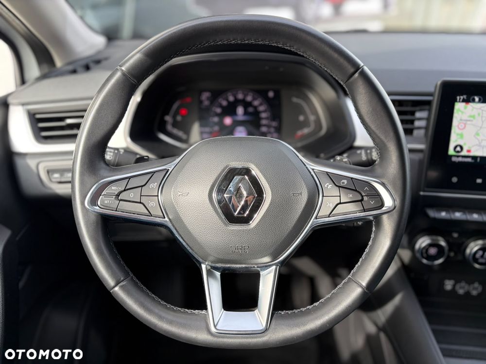 Renault Captur 1.3 TCe mHEV Techno EDC - 8