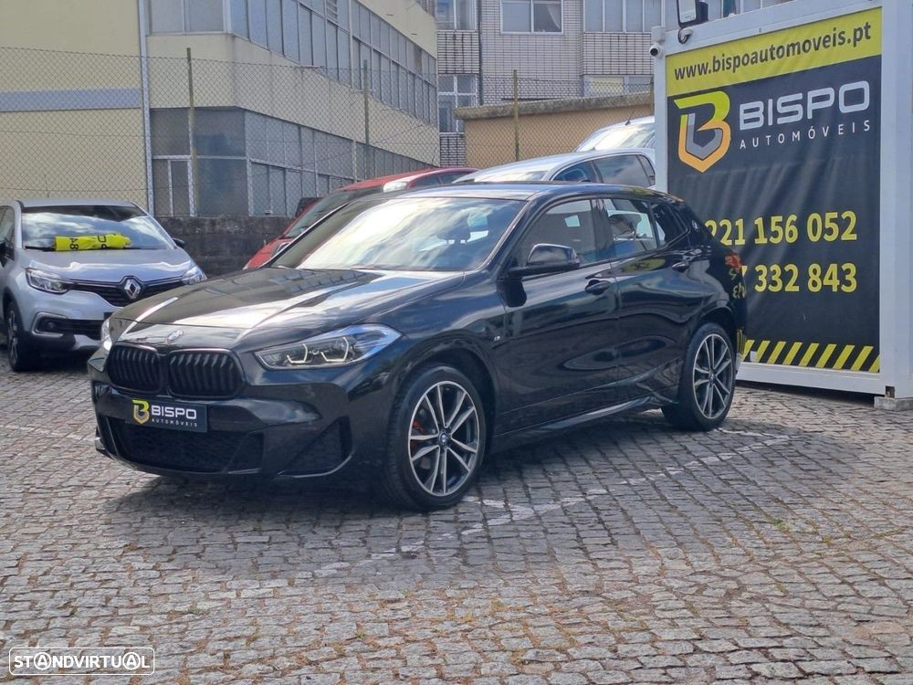 BMW X2 16 d sDrive Auto X Pack M - 4