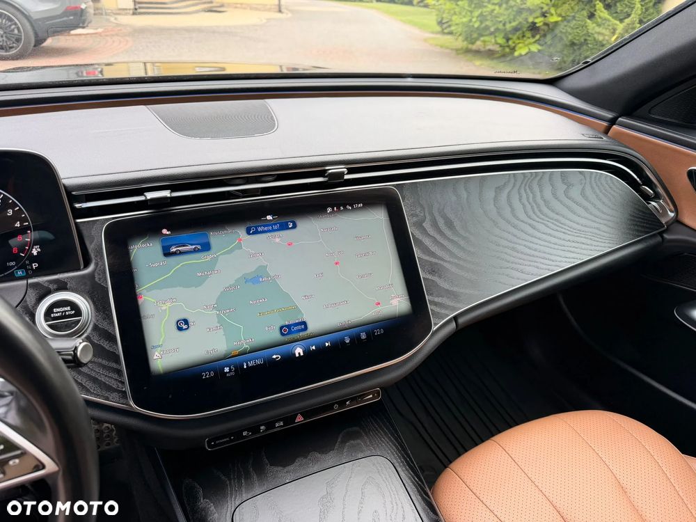 Mercedes-Benz Klasa E 300 de PHEV 4-Matic Avantgarde 9G-Tronic - 12
