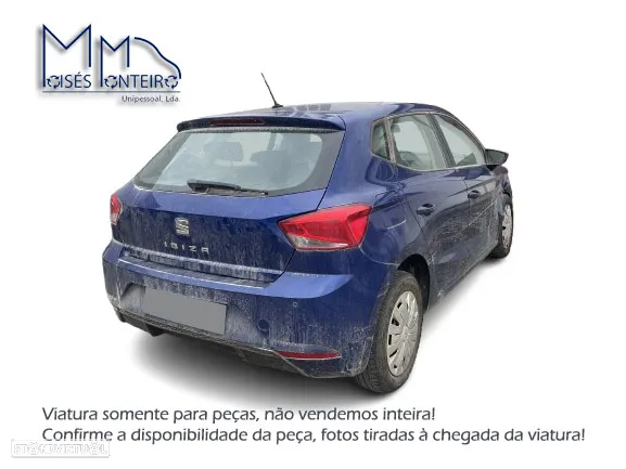PEÇAS Seat Ibiza KJ de 2018 1.0i (CHY) - 2