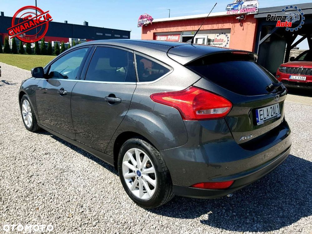 Ford Focus 1.0 EcoBoost Titanium Style - 7