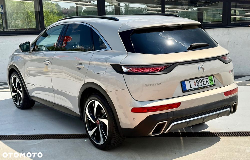 DS Automobiles DS 7 Crossback 1.6 E-Tense Performance Line + - 12