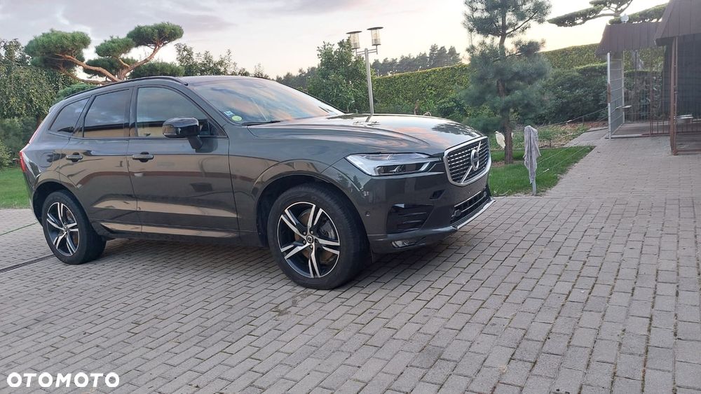 Volvo XC 60 B5 D AWD R-Design - 10