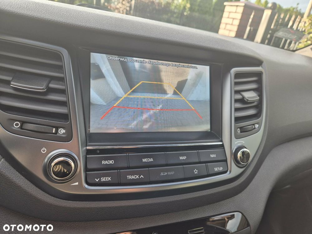 Hyundai Tucson 1.6 GDI BlueDrive GO 2WD - 7