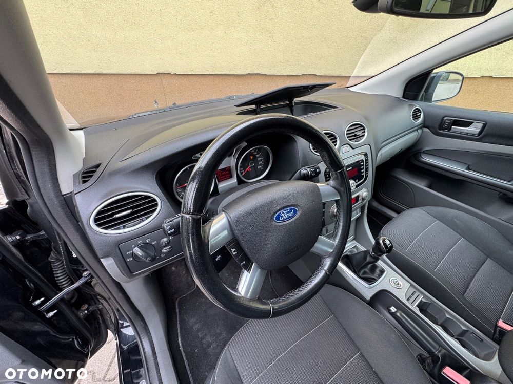 Ford Focus 1.6 TDCi Titanium - 14