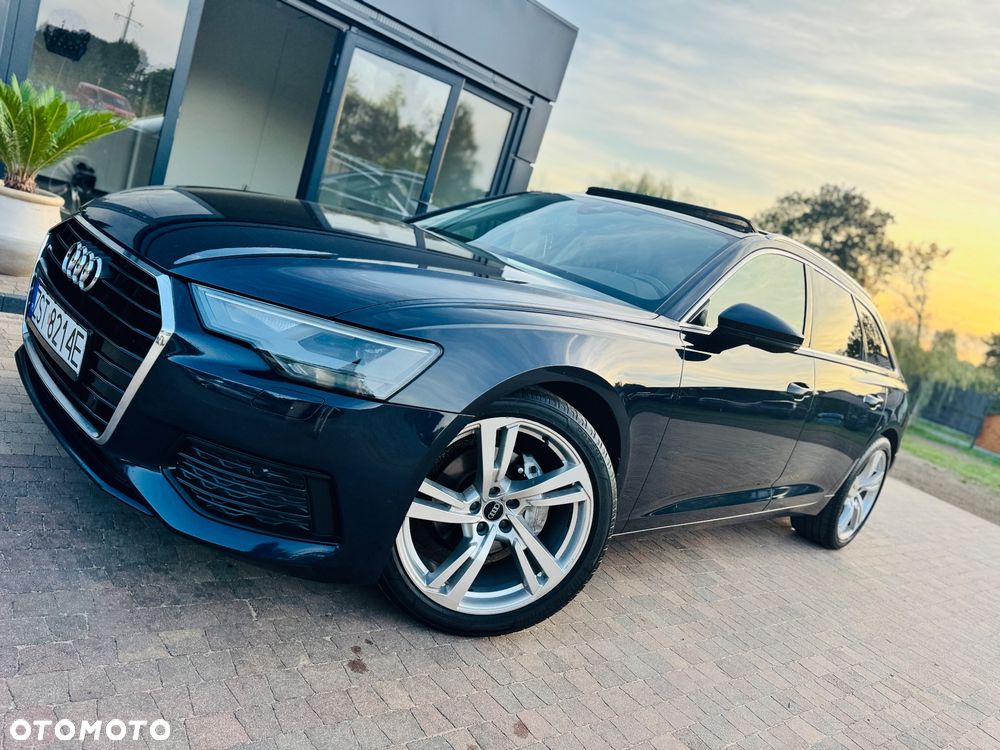 Audi A6 Avant 35 TDI S tronic design - 27