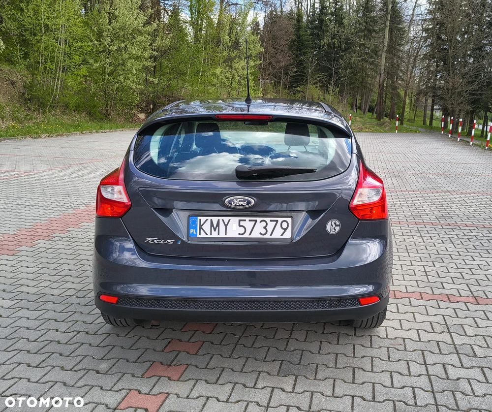 Ford Focus 1.6 TI-VCT Trend - 4