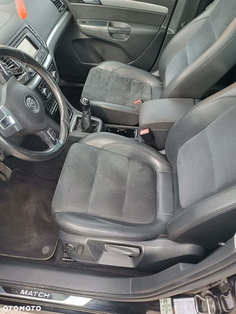 Volkswagen Sharan 2.0 TDI DPF Comfortline - 7