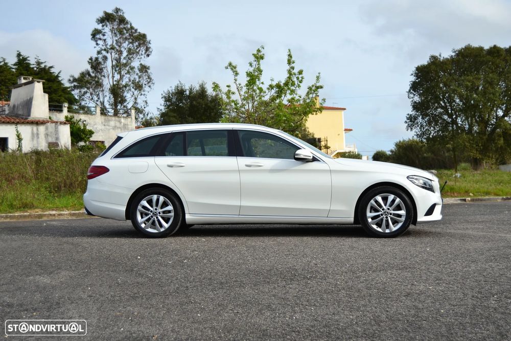Mercedes-Benz C 220 d Avantgarde - 9