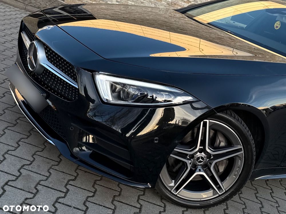 Mercedes-Benz CLS 400 d 4-Matic 9G-TRONIC - 11