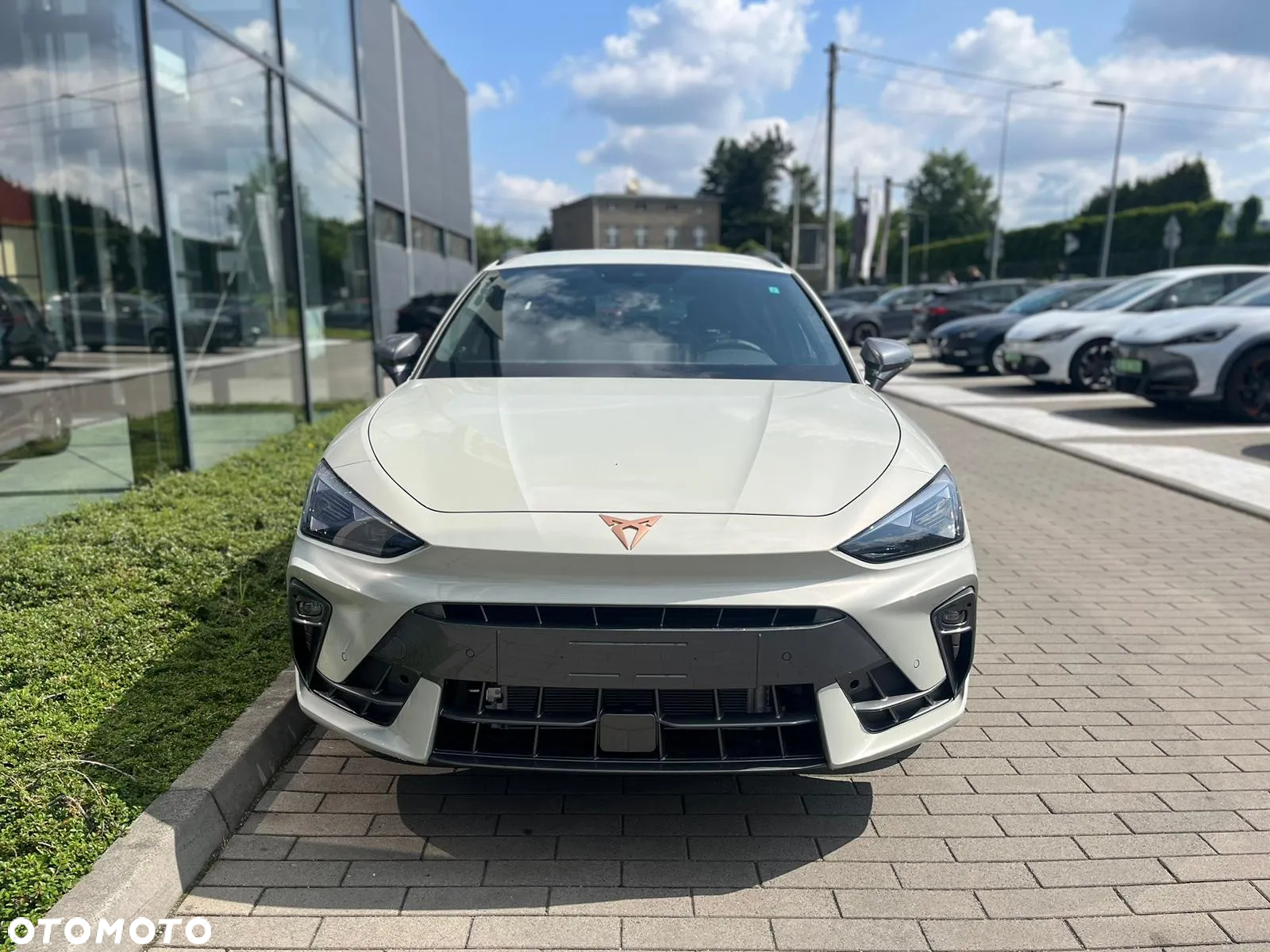 Cupra Leon Sportstourer - 3