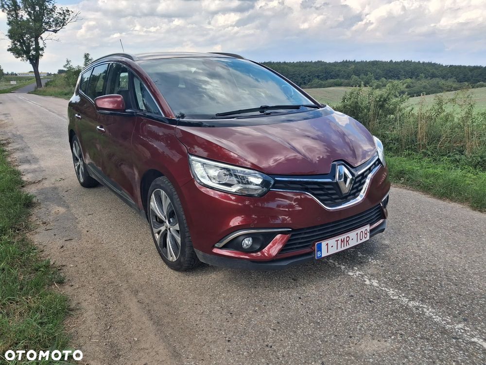 Renault Scenic ENERGY TCe 115 LIMITED - 2