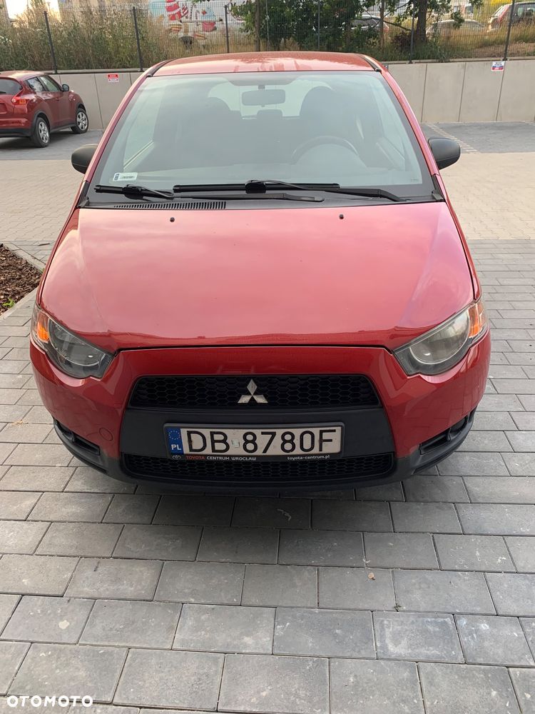 Mitsubishi Colt 1.1 Entry / Inbusiness EU5 - 1