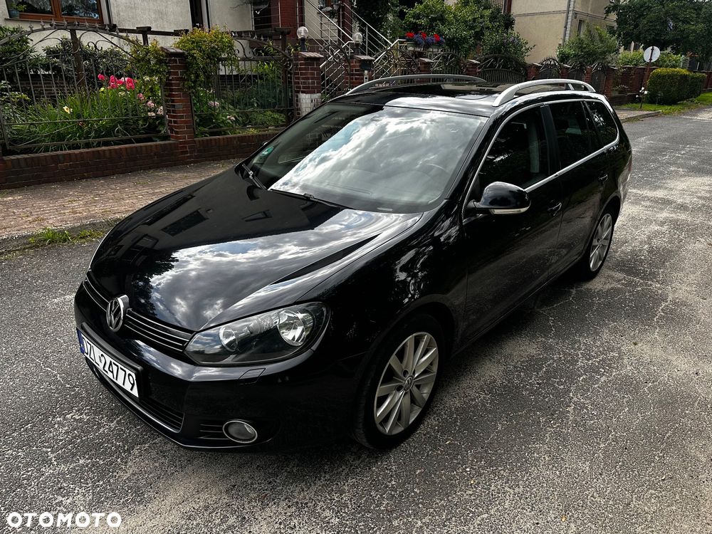Volkswagen Golf - 6