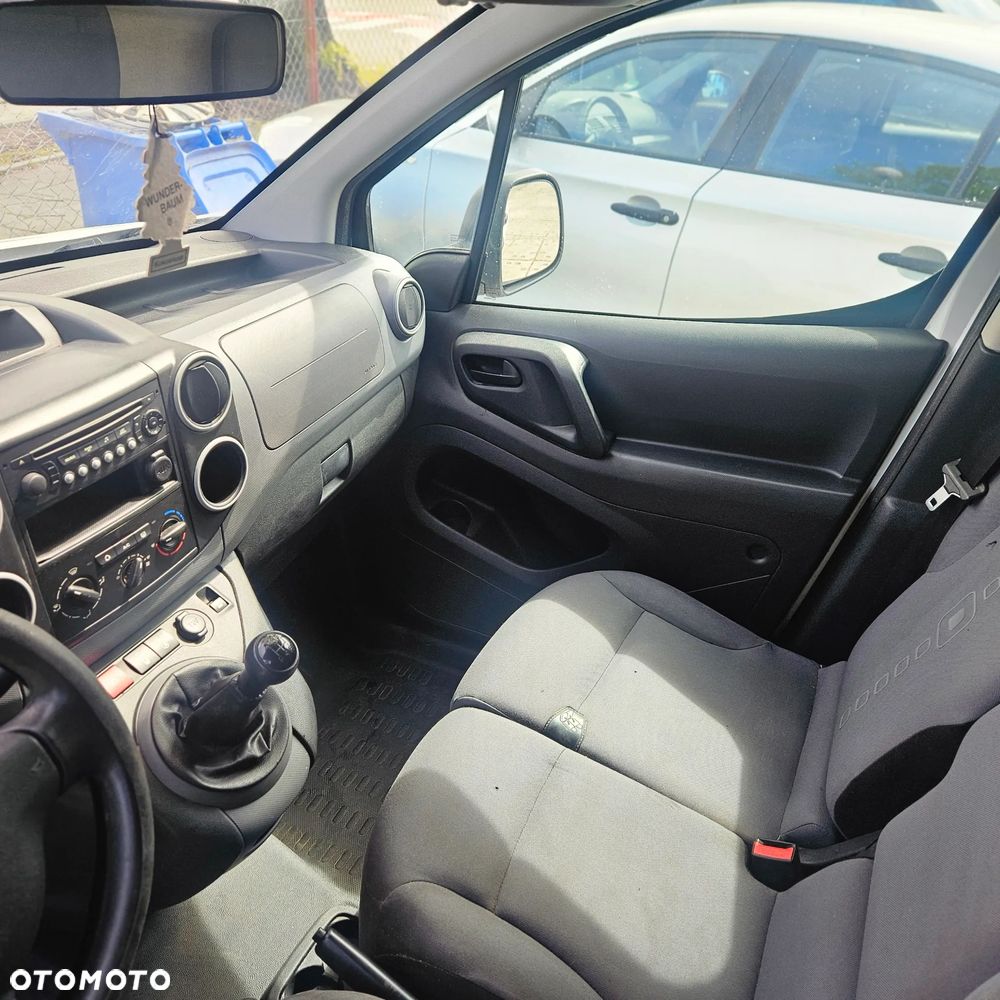 Citroën Berlingo - 14