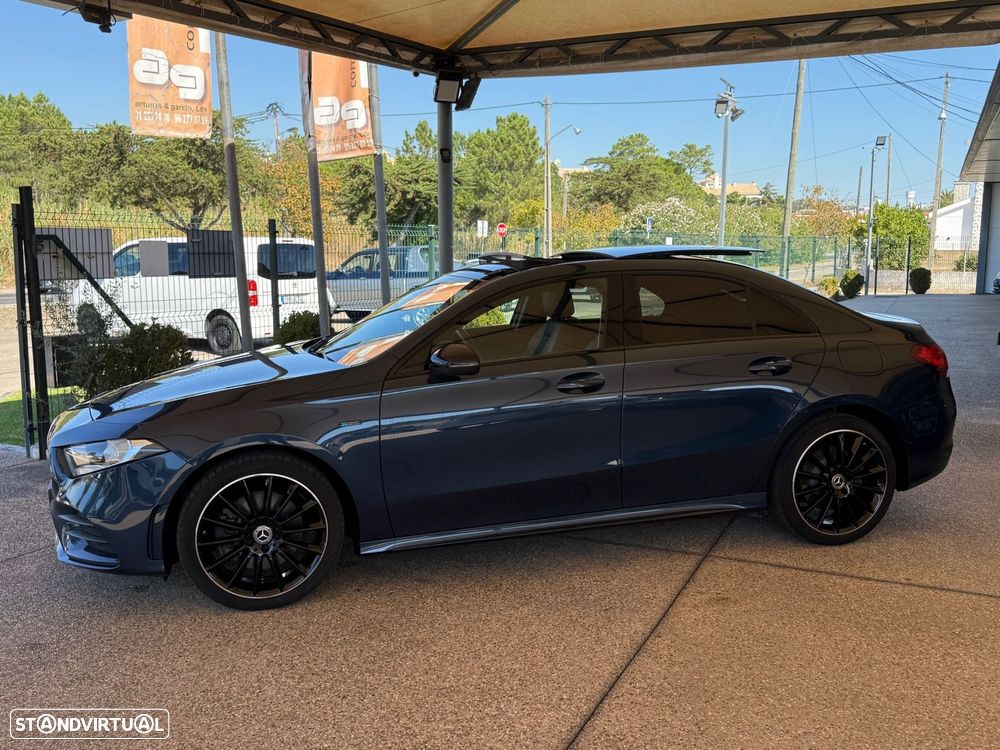Mercedes-Benz A 250 Limousine e 8G-DCT AMG Line Advanced Plus - 5
