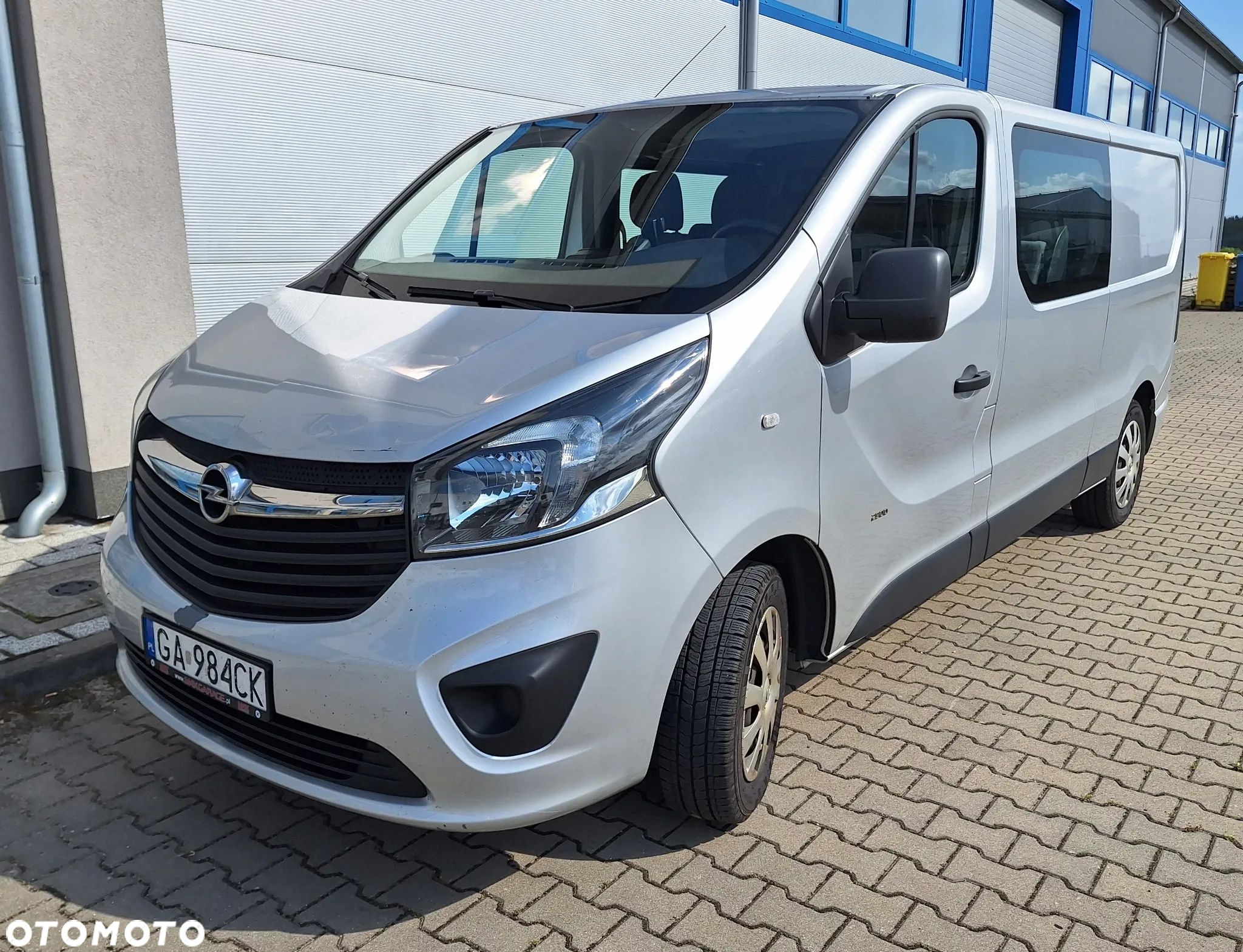 Opel Vivaro L2H1 2,9t Edition - 1