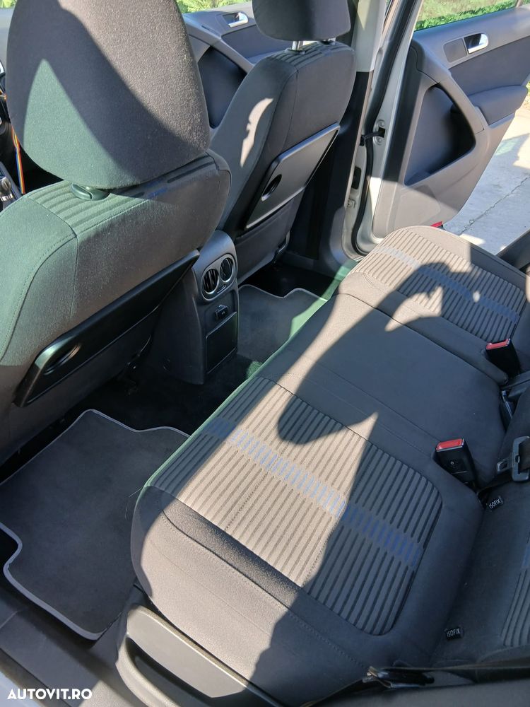 Volkswagen Tiguan 2.0 TDI DPF 4Motion Track&Field - 15