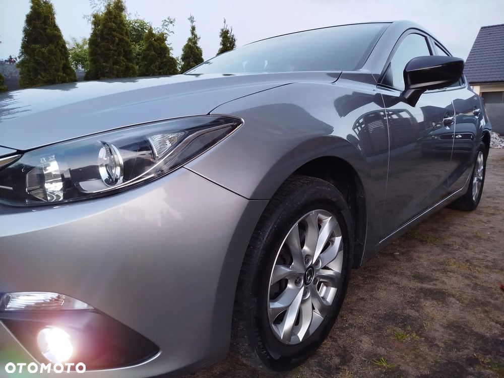 Mazda 3 1.5 Skyenergy - 11