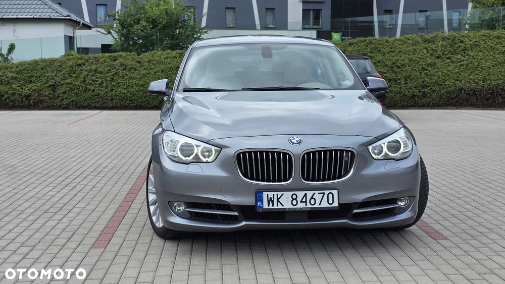 BMW 5GT 535d - 5