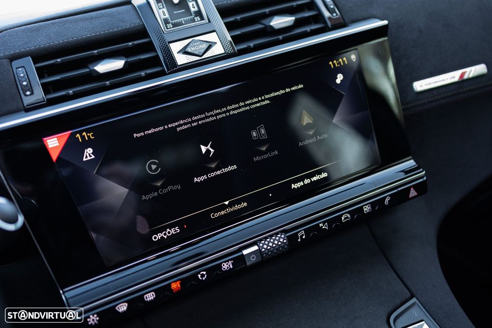 DS DS7 Crossback 1.5 BlueHDi Performance Line EAT8 - 20