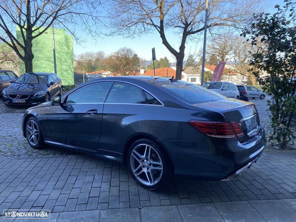 Mercedes-Benz E 250 CDi BlueEfficiency Auto - 6