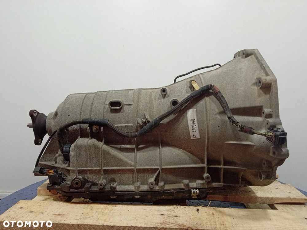 JAGUAR S-TYPE 4.2 V8 298KM SKRZYNIA AUTOMAT 6HP-26 2W937000DK - 4