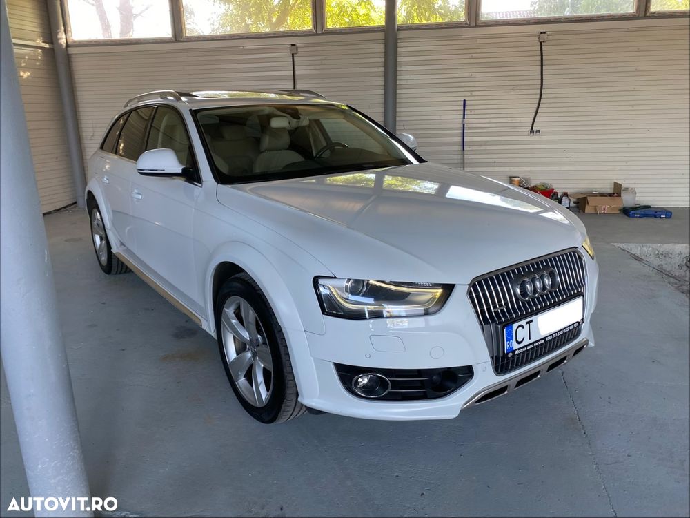 Audi A4 Allroad - 23