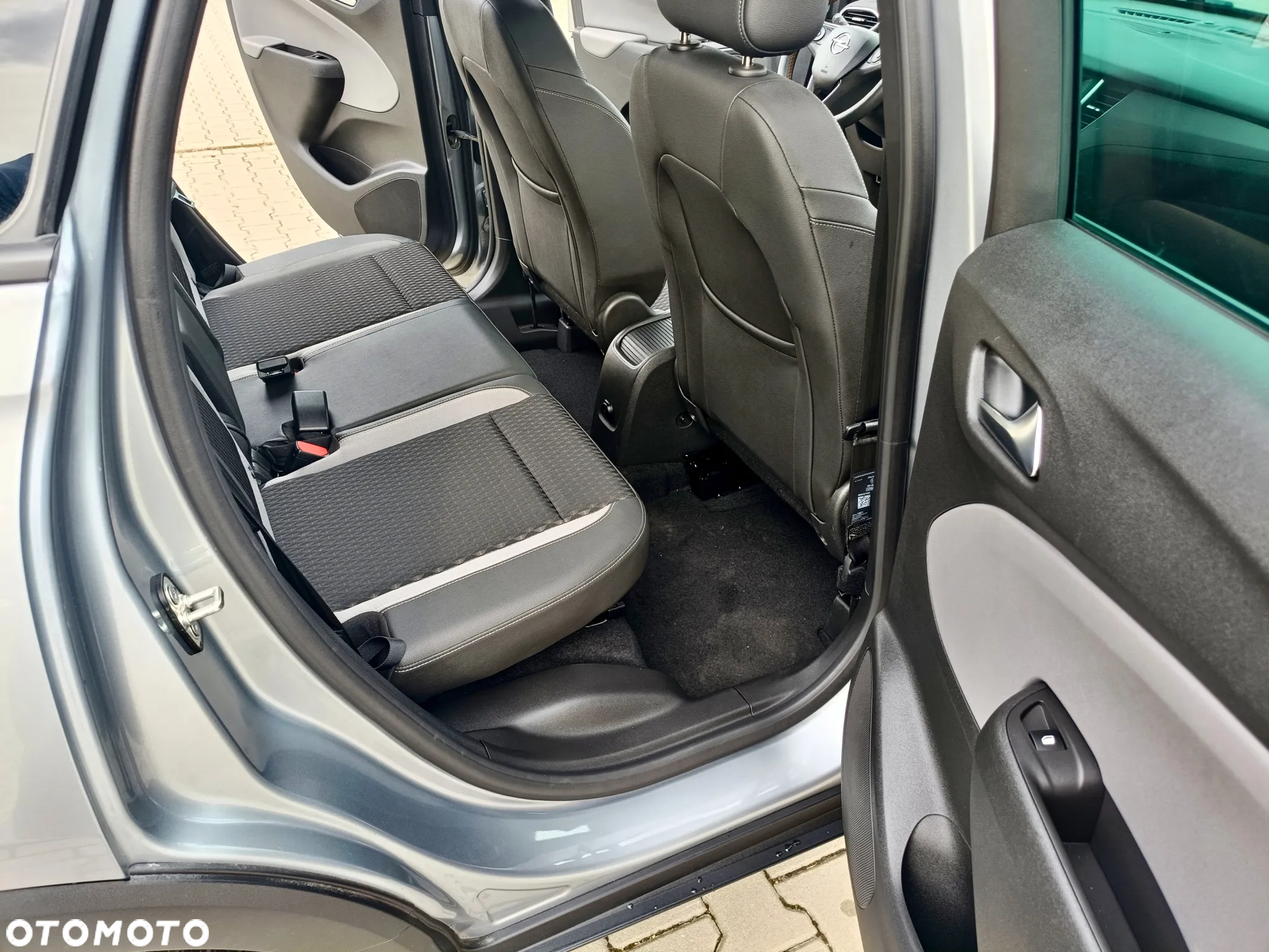Opel Crossland X 1.2 Start/Stop Automatik Innovation - 8